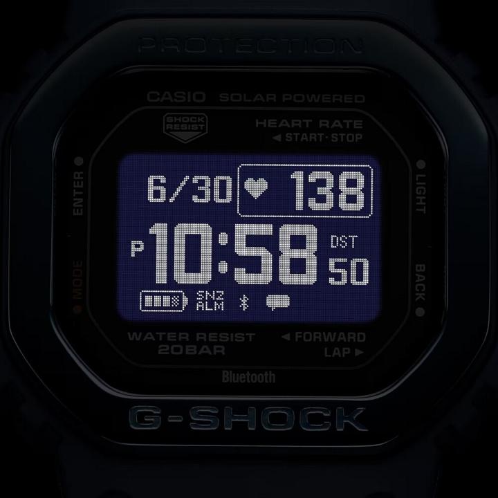 Immagine prodotto Casio DW-H5600MB-2ER (Orologio digitale, Orologio sub, 45 mm)