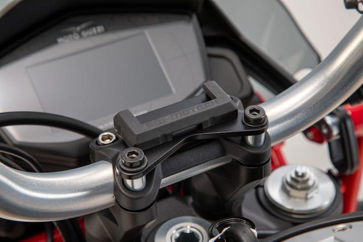 Immagine prodotto Sw Motech Supporto GPS a chiusura rapida