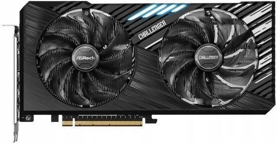 Actual product image AsRock Arc A770 Challenger SE OC (16 GB)