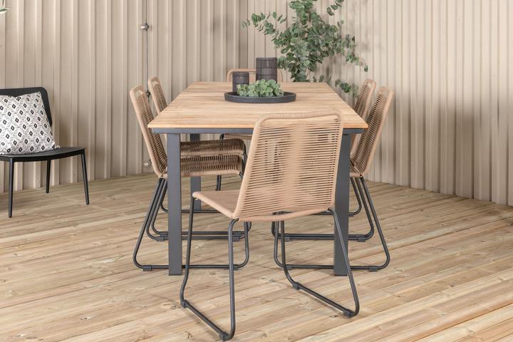 Produktbild Venture Home Esstisch Mexico (90 cm)