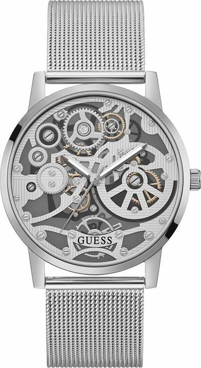 Guess Orologi GENTS GW0538G1 (Orologio da polso analogico, 54.90 mm)