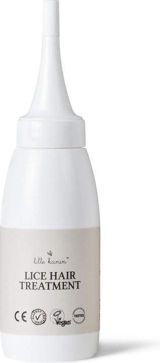 Lille Kanin Lice Hair Treatment 75 ml (75 ml, Läuse Shampoo)
