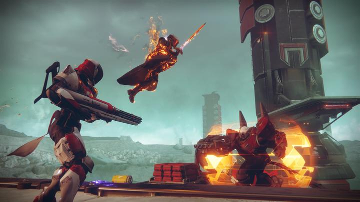 Produktbild Activision Destiny 2 (PS4, FR)