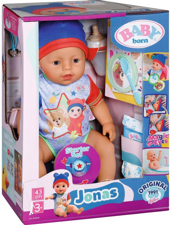 Productafbeelding Zapf Creation Jonas