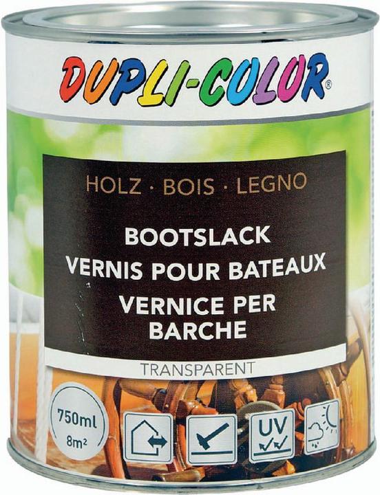 Produktbild Dupli-Color Bootslack (Transparent)