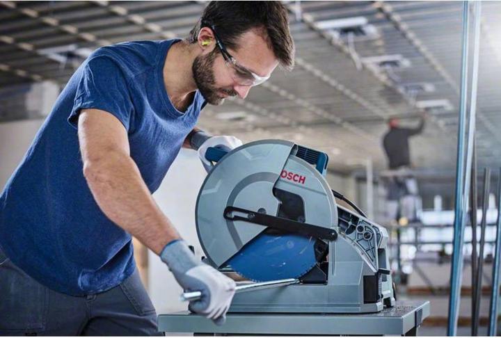 Produktbild Bosch Professional Zubehör Kreissägeblatt Expert for Steel, 230 x 25,4 x 2,0 mm, 48