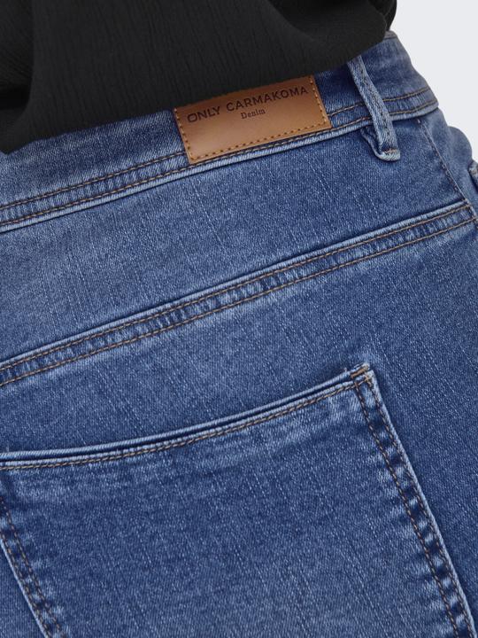 Actual product image Only Flared mid waist jeans Regular fit jeans (W42/L32)