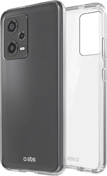 Produktbild SBS Schutzhülle (Xiaomi Redmi Note 12 Pro 5G, Xiaomi Poco X5 Pro)