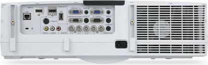 Produktbild NEC Projektor PA550W WXGA* (WXGA, 550 lm, 1.5 - 3:1)