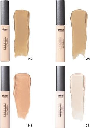 Image du produit BPerfect Cosmetics Chroma Conceal Correcteur liquide - N1, 4 Ml
