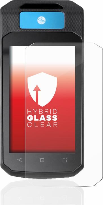 Actual product image upscreen Scratch Shield Glass (Test strips)