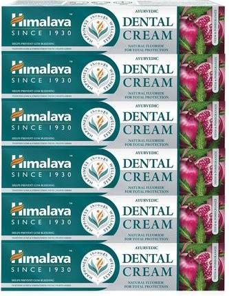 Valori nutrizionali e ingredienti Himalaya Dentifricio ayurvedico