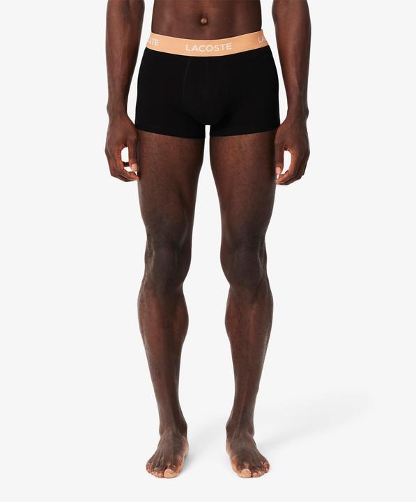 Immagine prodotto Lacoste Boxer Court Sous-Vetement (L, Confezione da 5 pezzi)
