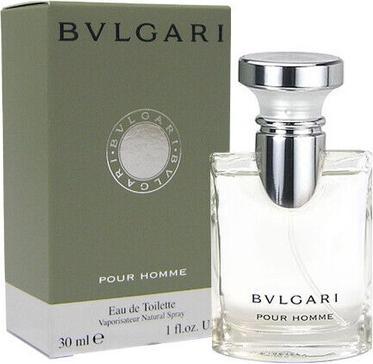 Bulgari Bvlgari for Men EDT 30ml - Neu/Originalverpackung