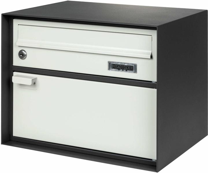 Struct Briefkasten