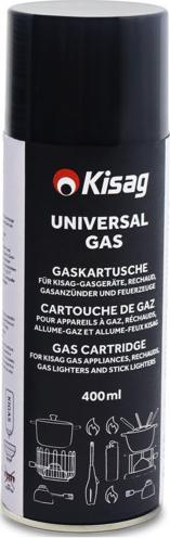 Kisag Gas refill can