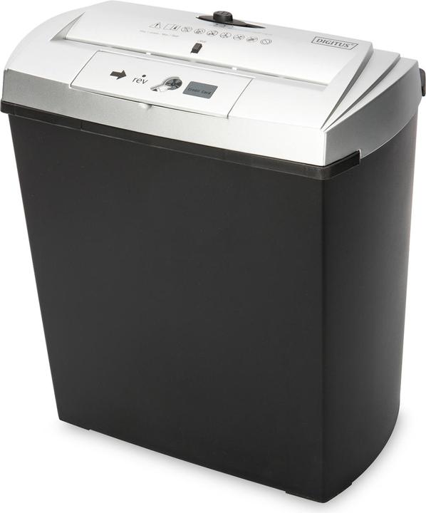 Actual product image Digitus S7CD shredder (Strip cut)