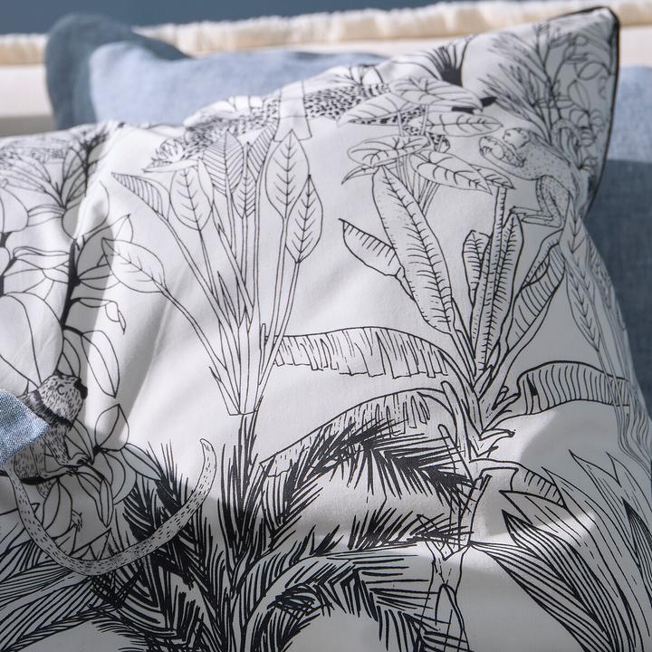 Image du produit La Redoute Interieurs Palmeira (Housse de couette, 240 x 220 cm)