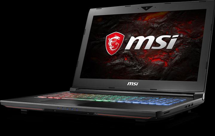 Produktbild MSI GT62VR 7RE-263CH Dominator Pro (15.60", Intel Core i7-7700HQ, 16 GB, 256 GB, CH)