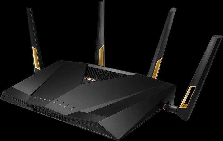 Actual product image ASUS RT-AX88U Gaming