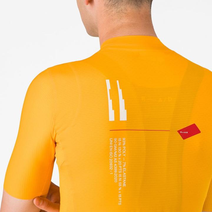Castelli Espresso R--A/D Jersey (XL)