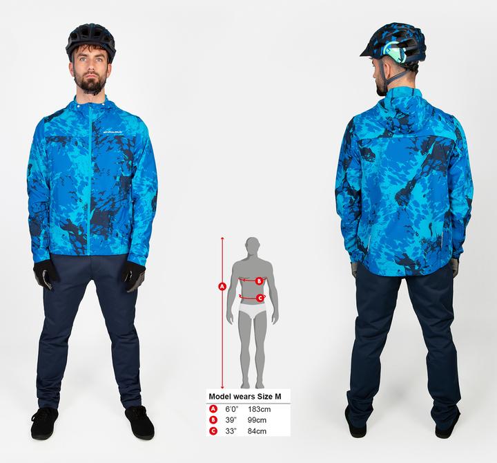 Actual product image Endura Hummvee WP (M)