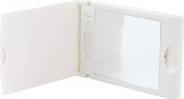 Italian Design Miroir compact de conception IDitalian, avec lumiè