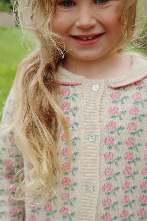 Immagine prodotto Konges Slojd Belou StrickCardigan (92)