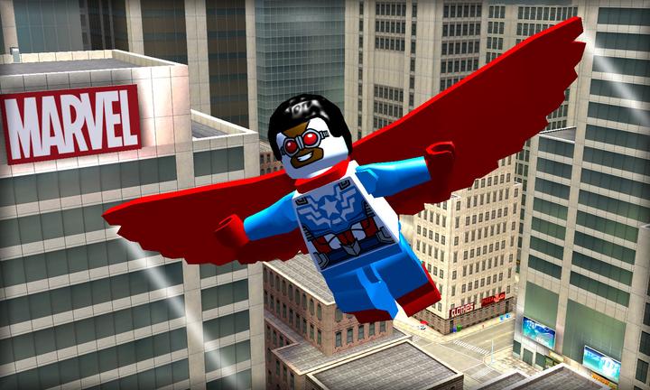 Produktbild LEGO Marvel's Avengers