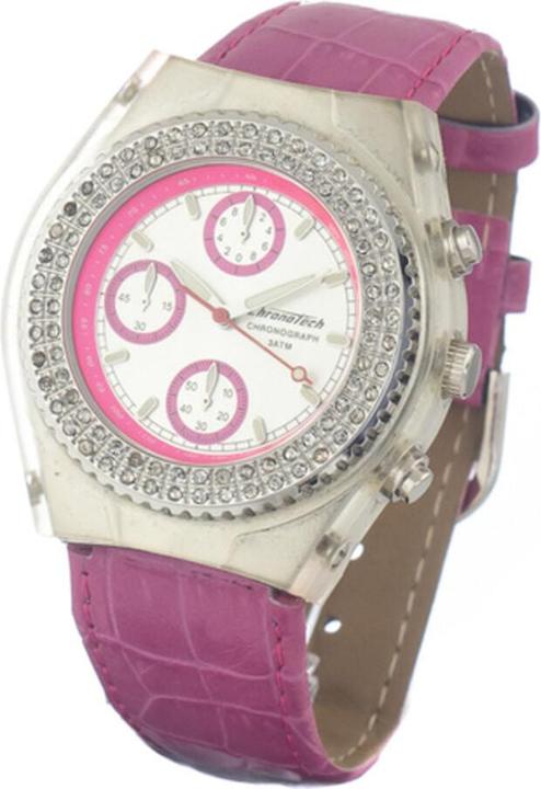 Produktbild Chronotech Unisex-Uhr CT7284S-04 (Ø 40 mm) (40 mm)