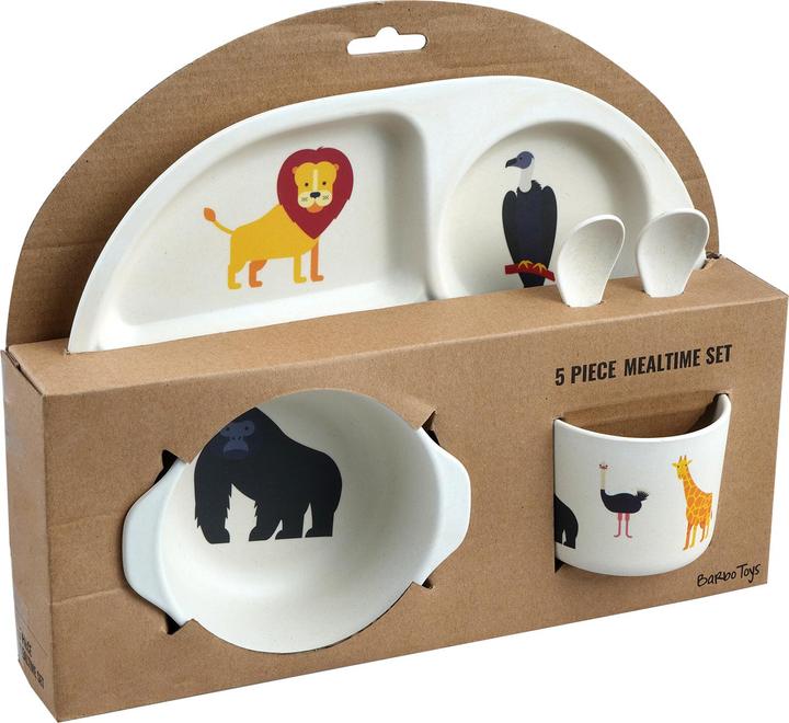 Produktbild Barbo Toys Safari