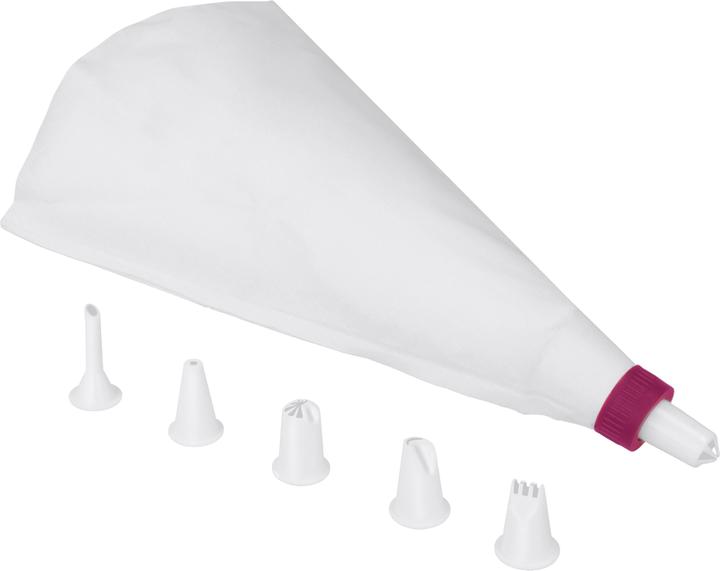 Metaltex Spritzbeutel gross (Spritzbeutel Set, 1000500 ml)