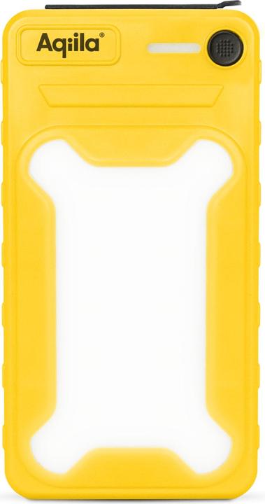Immagine prodotto Aqiila Powerbird BS10 - powerbank solare da 10000 mAh (10000 mAh, 20 W, 37 Wh)