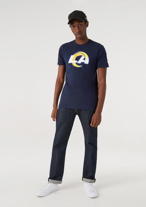Immagine prodotto New Era Camicia Basic - NFL Los Angeles Rams navy - L (L)