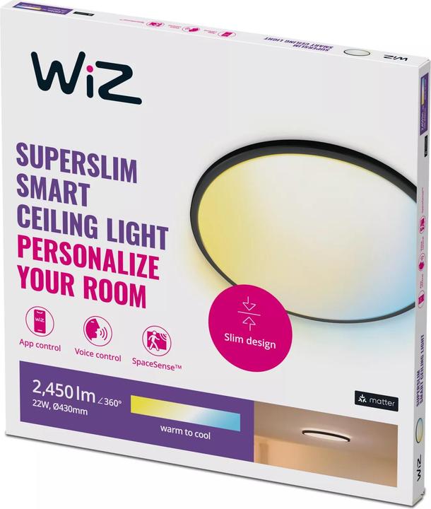 Image du produit WiZ Super Slim (2450 lm)