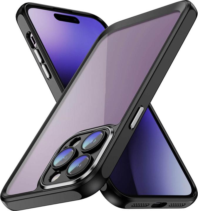 Produktbild Cover-Discount Case With Camera Protection (Apple iPhone 15 Pro Max)