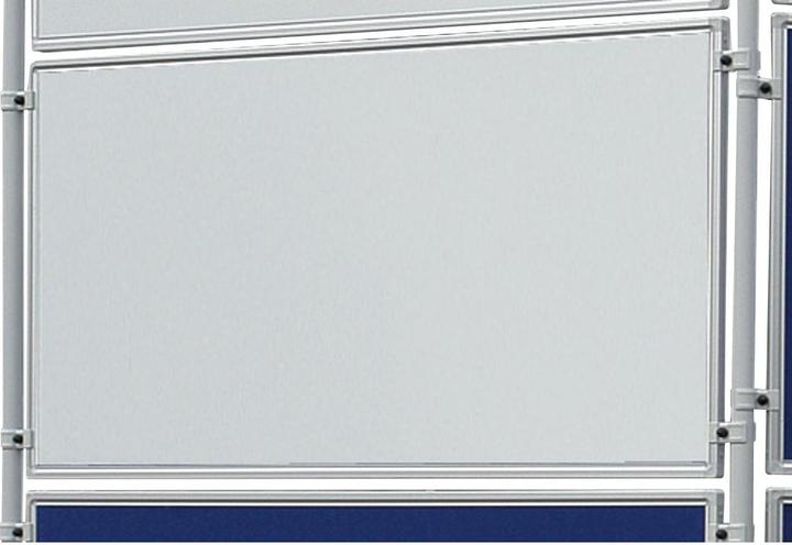 Immagine prodotto Franken Pannello di parete mobile in acciaio ECO