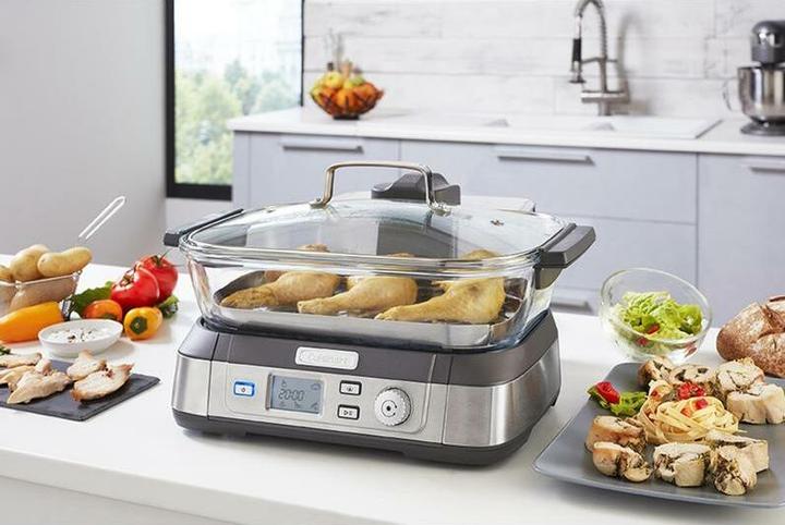Image du produit Cuisinart Digital Steam Cooker