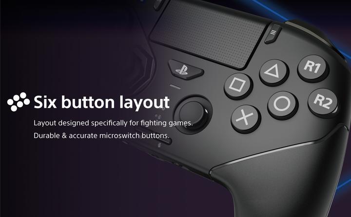 Actual product image HORI Fighting Commander OCTA Pro (Windows, PS5)