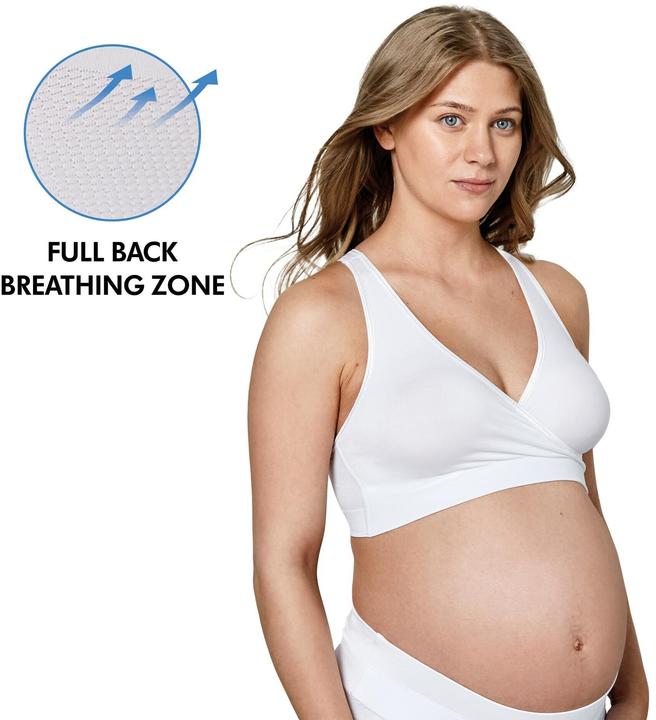 Actual product image Medela Keep Cool Nursing and Sleeping Bra (M)