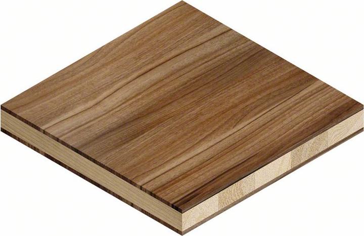Image du produit Bosch Professional Zubehör Lame de scie sauteuse EXPERT 'Wood 2-side clean' T 308 B, 3 pièces