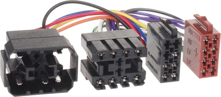Actual product image ACV Specific plug cable for Saab 900 - 9000