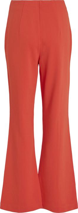 Actual product image Vila Straight Fit High Waist Trousers (L)