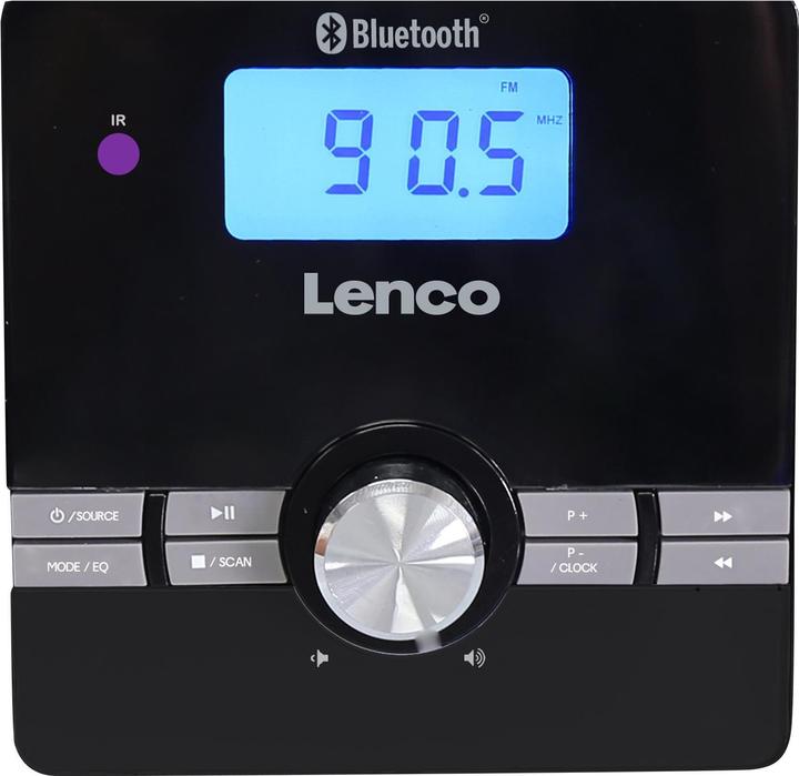 Immagine prodotto Lenco MC-030BK (Bluetooth, Lettore CD, 2x 10 W)