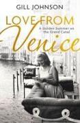 Immagine prodotto Amore da Venezia (Gill Johnson, Inglese)