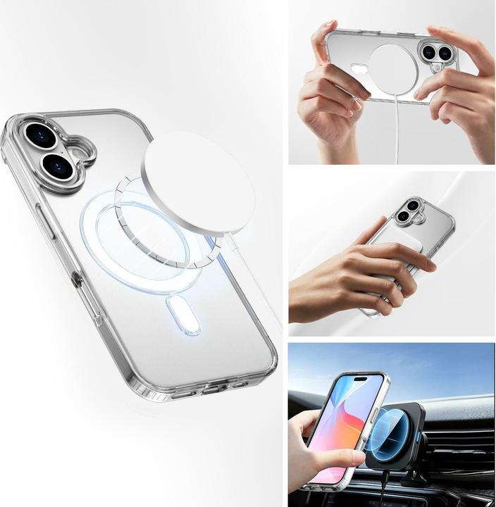Produktbild 4smarts 3 in 1 Starter Set (Apple iPhone 16)