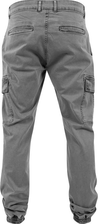 Immagine prodotto Urban Classics Pantaloni da jogging in twill di cargo lavato (36)