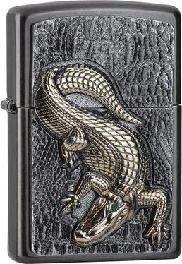 Image du produit Zippo Crocodile