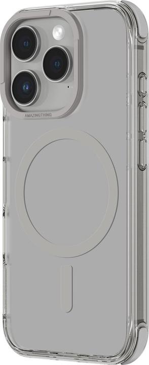 Immagine prodotto Amazingthing Omni Mag Case für iPhone 16 Pro - Grau (Apple iPhone 16 Pro)