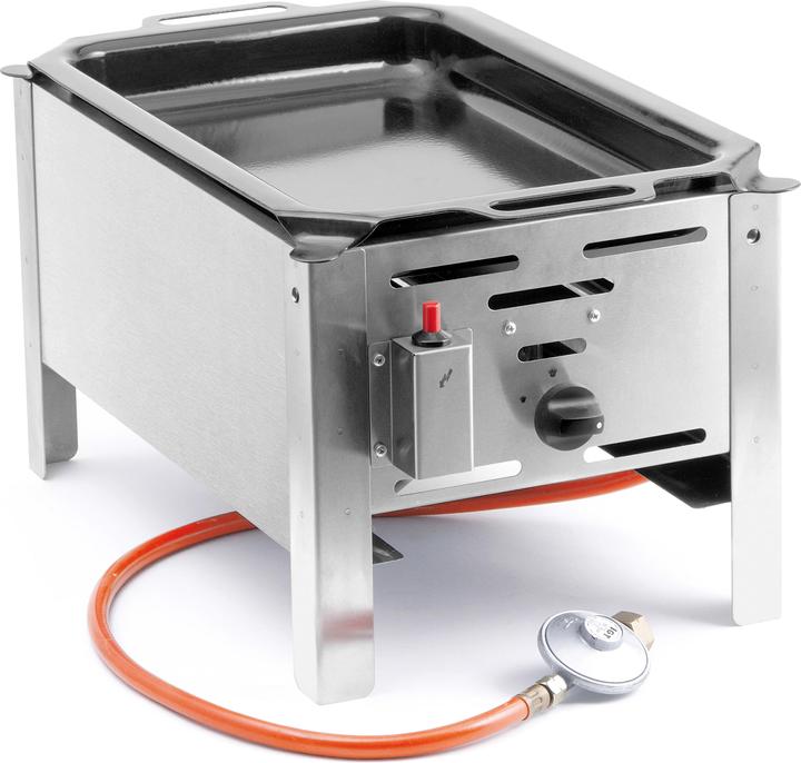 Produktbild Hendi Bake-Master Modell Mini - Tischgerät (5.80 kW)